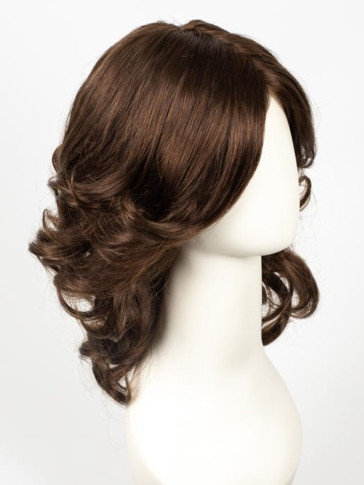 R6 DARK CHOCOLATE | Rich Medium Dark Brown