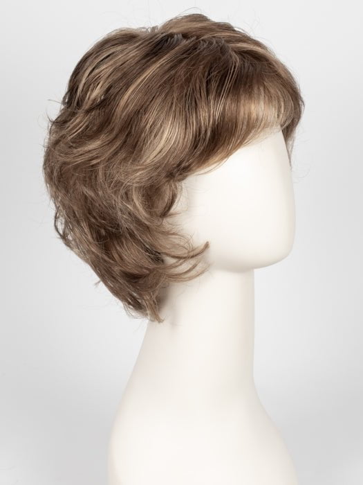 Color R12/26H = Honey Pecan: Light brown w/ subtle cool highlights