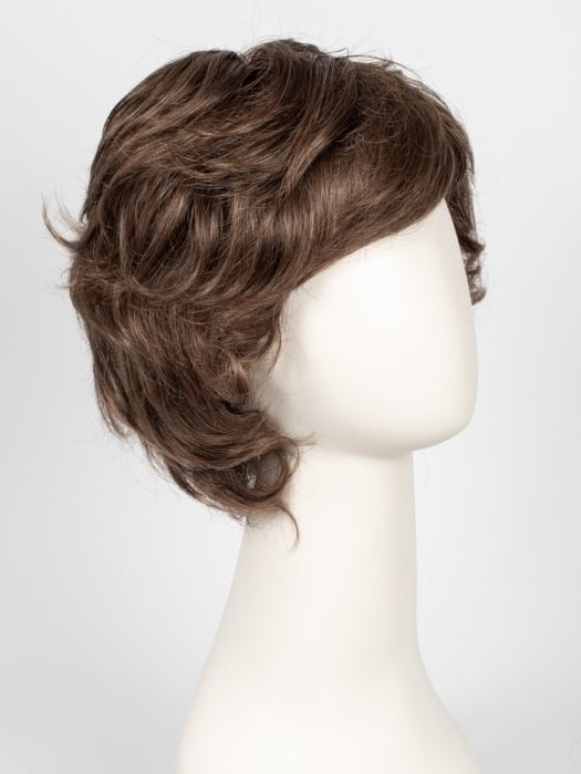 R12T | PECAN BROWN | Light Brown with Lightest Brown Tips