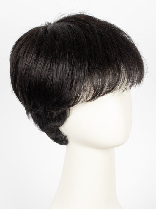 BLACK | Jet Black and Darkest Brown blend