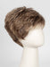 SAND ROOTED | Light Brown, Medium Honey Blonde, and Light Golden Blonde blend with Dark Roots