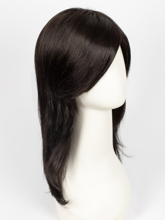 ESPRESSO MIX | Darkest Brown base with a blend of Dark Brown and Warm Medium Brown throughout