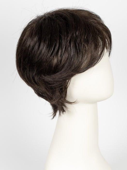 ESPRESSO MIX | Darkest Brown base with a blend of Dark Brown and Warm Medium Brown throughout