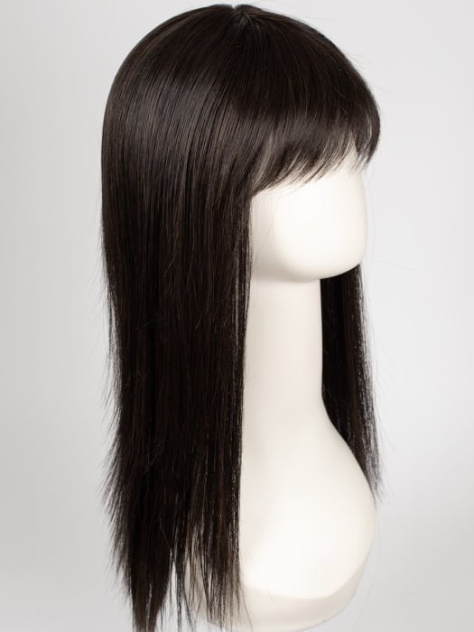 ESPRESSO MIX | Darkest Brown base with a blend of Dark Brown and Warm Medium Brown throughout
