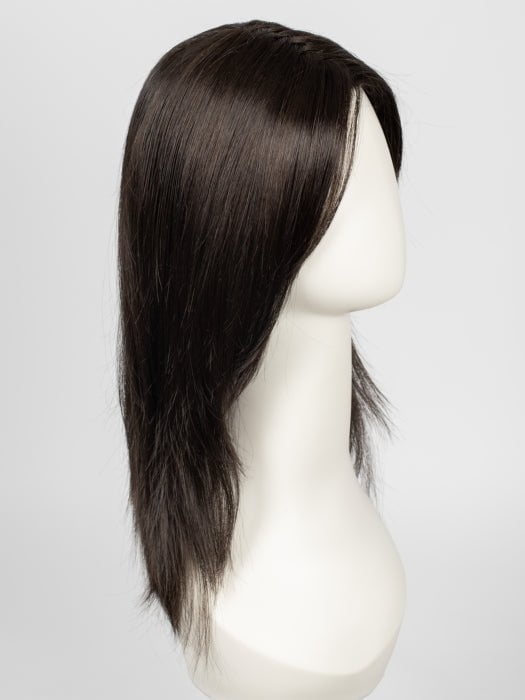 ESPRESSO MIX | Darkest Brown base with a blend of Dark Brown and Warm Medium Brown throughout