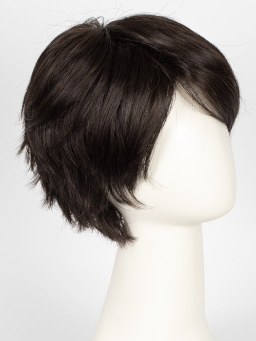 ESPRESSO MIX | Darkest Brown base with a blend of Dark Brown and Warm Medium Brown throughout
