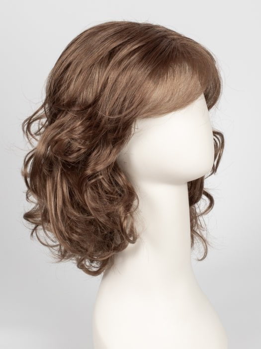 12/30BT ROOTBEER FLOAT | Light Gold Brown and Medium Red-Gold Blend with Medium Red-Gold Tips