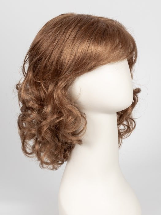 27 | FIRE N' ICE | Medium Red-Gold Blonde