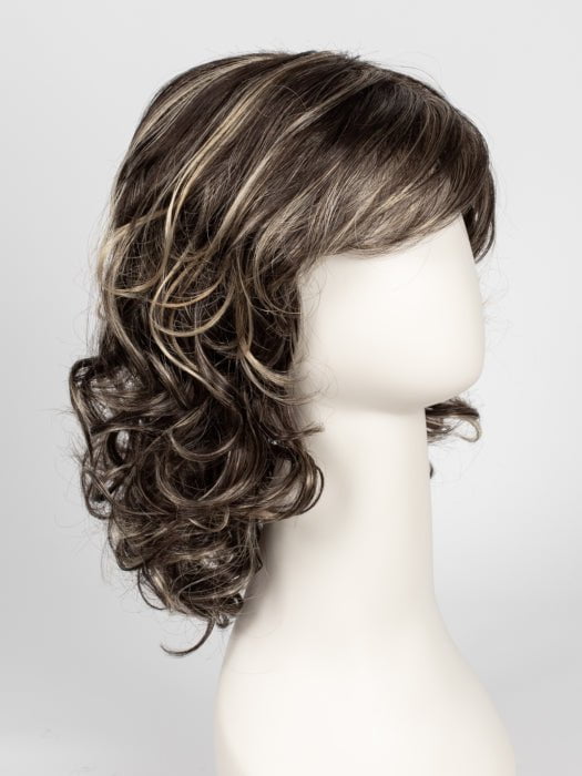 FS10 TOFFEE SYRUP | Light Brown with Honey Blonde Highlights