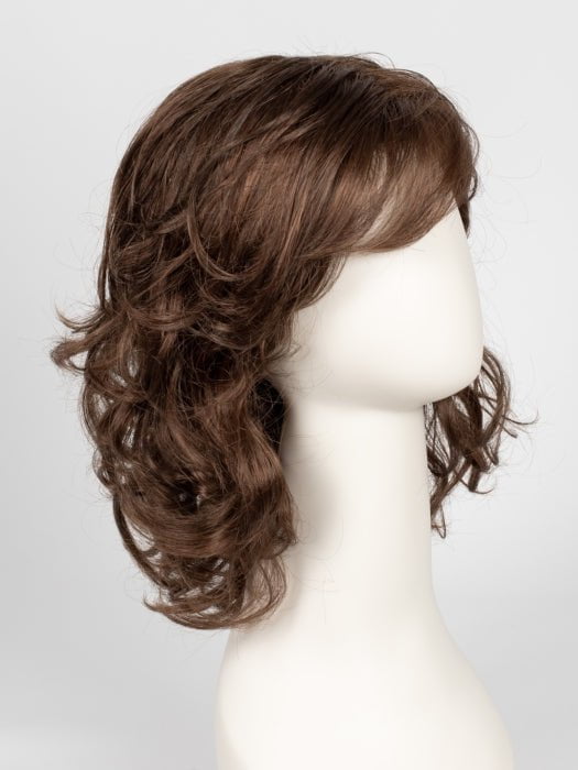 8/30 COCOA TWIST | Medium Brown and Medium Red-Gold Blend