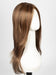 4/27/30 GERMAN CHOCOLATE | Darkest Brown Evenly Blended and Tipped with Light Red-Gold Blonde and Red-Gold Blend