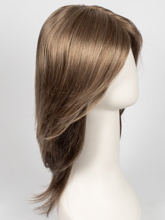 10/26TT FORTUNE COOKIE | Light Brown and Medium Red-Gold Blonde Blend with Light Brown Nape