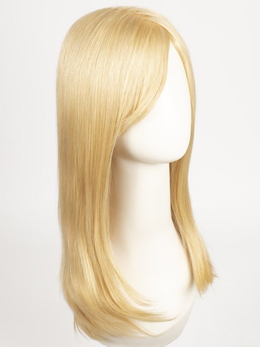 24B22RN | Light Natural Blonde and Light Natural Gold Blonde Blend (Human Hair Renau Natural)
