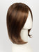 4/27/30 GERMAN CHOCOLATE | Darkest Brown Evenly Blended and Tipped with Light Red-Gold Blonde and Red-Gold Blend