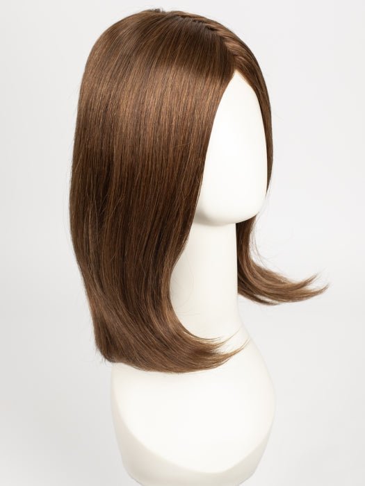 8RN | Medium Gold Brown (Human Hair Renau Natural)
