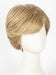 14/26 PRALINES N CREAM | Medium Natural Gold Brown and Light Red-Gold Blonde Blend with Pale Natural Blonde Highlights