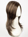 8RH14 | Medium Brown w/33% Medium Natural Blonde Highlights