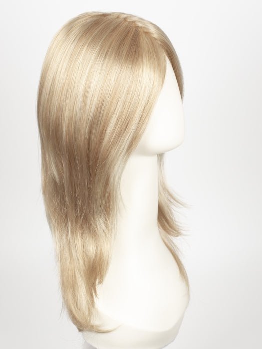24B22 | Crème Brule : Honey Blonde & Champagne Blonde Blend