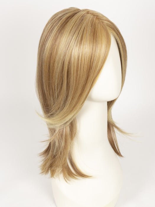 14/26 - Pralines N Cream - Med Ash Blonde & Caramel Blonde Blend