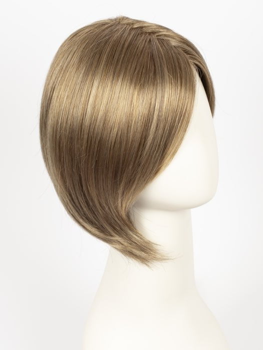 10/26TT FORTUNE COOKIE | Light Brown and Medium Red-Gold Blonde Blend with Light Brown Nape