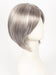 56F51 OYSTER | Light Grey with 20% Medium Brown Front, graduating to Grey with 30% Medium Brown Nape