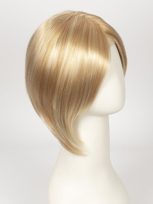 FS613/24B | Light Gold Blonde and Pale Natural Blonde Blend with Light Natural Blonde Highlights