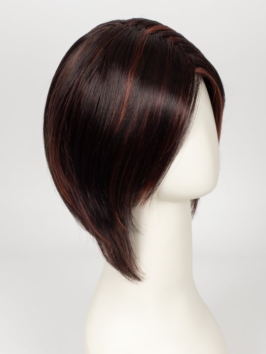 FS2V/31V | CHOCOLATE CHERRY | Black/Brown Violet, Medium Red/Violet Blend with Red/Violet Bold Highlights