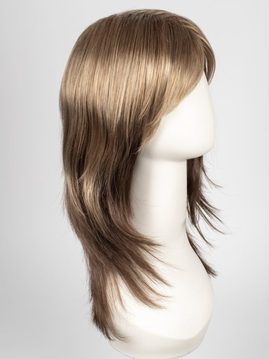 10/26TT FORTUNE COOKIE | Light Brown and Medium Red-Gold Blonde Blend with Light Brown Nape