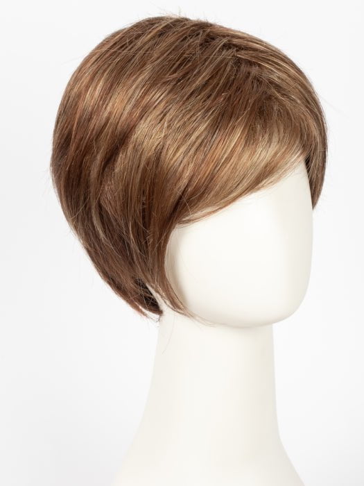 27MBF APPLE PIE | Dark Red-Gold Blonde with Medium Red Nape