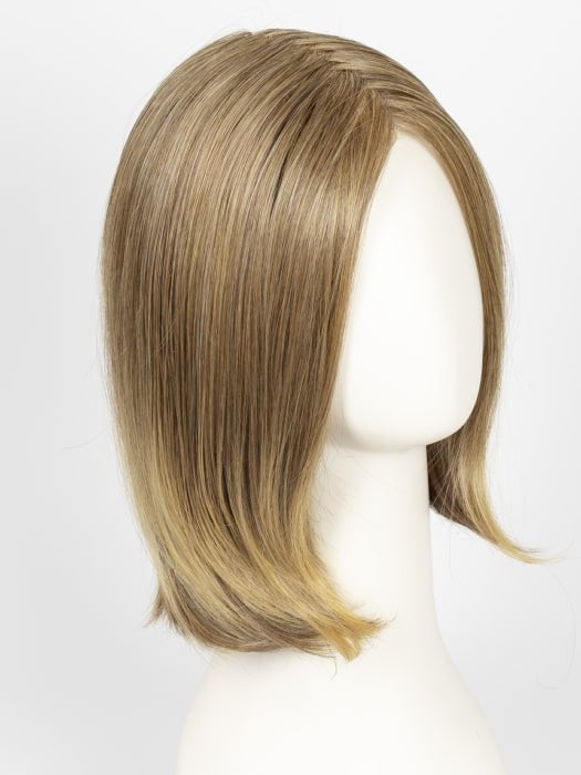 10/26TT FORTUNE COOKIE | Light Brown and Medium Red-Gold Blonde Blend with Light Brown Nape