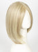 22F16 | Medium Natural Gold Blonde and Pale Natural Blonde Blend with Pale Natural Blonde Tips