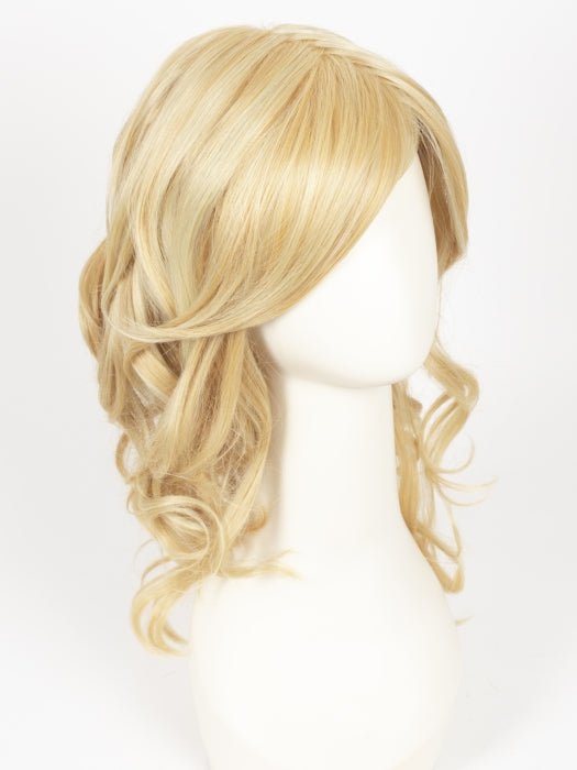 FS613/24B | Light Gold Blonde and Pale Natural Blonde Blend with Light Natural Blonde Highlights