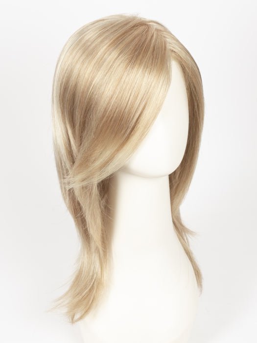 24B22 | Light Gold Blonde and Light Ash Blonde Blend