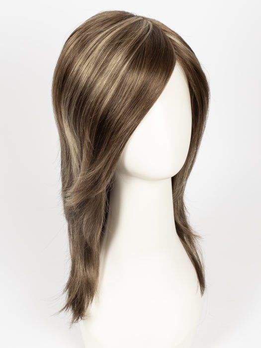 FS10/16 WALNUT SYRUP | Light Brown with Ash Blonde Highlights