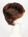 130/4 PAPRIKA | Dark Brown, Dark Red and Medium Red Blend with Medium Red Tips