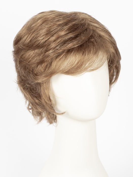 12/30BT ROOTBEER FLOAT | Light Gold Brown and Medium Red-Gold Blend with Medium Red-Gold Tips