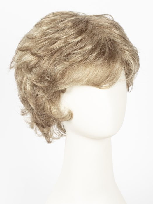 18/22 FLAN | Dark Natural Ash Blonde and Light Ash Blonde Blend