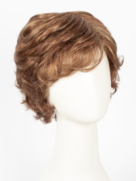 27MBF APPLE PIE | Dark Red-Gold Blonde with Medium Red Nape