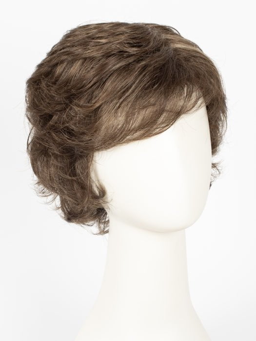 8H14 MOUSSE | Medium Brown with 20% Medium Natural Blonde Highlights