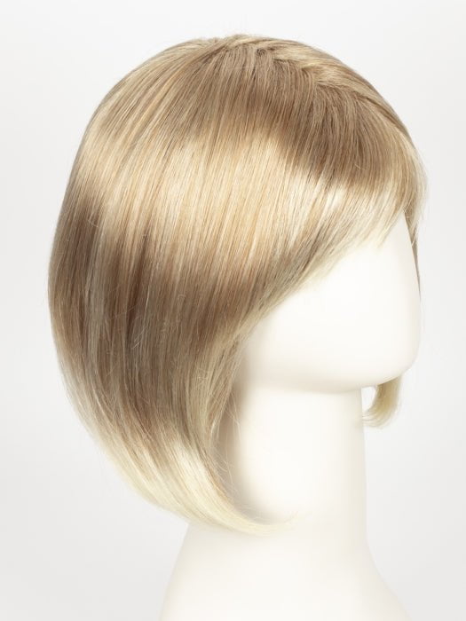 27T613 | Medium Red-Gold Blonde and Pale Natural Gold Blonde with Pale Natural Gold Blonde Tips