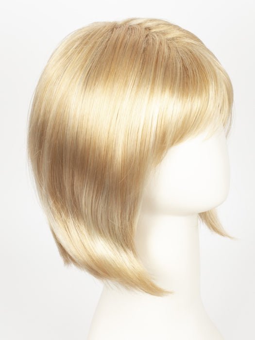 FS613/24B | Light Gold Blonde and Pale Natural Blonde Blend with Light Natural Blonde Highlights