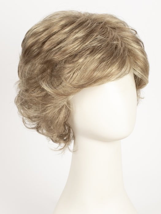 18/22 FLAN | Dark Natural Ash Blonde and Light Ash Blonde Blend
