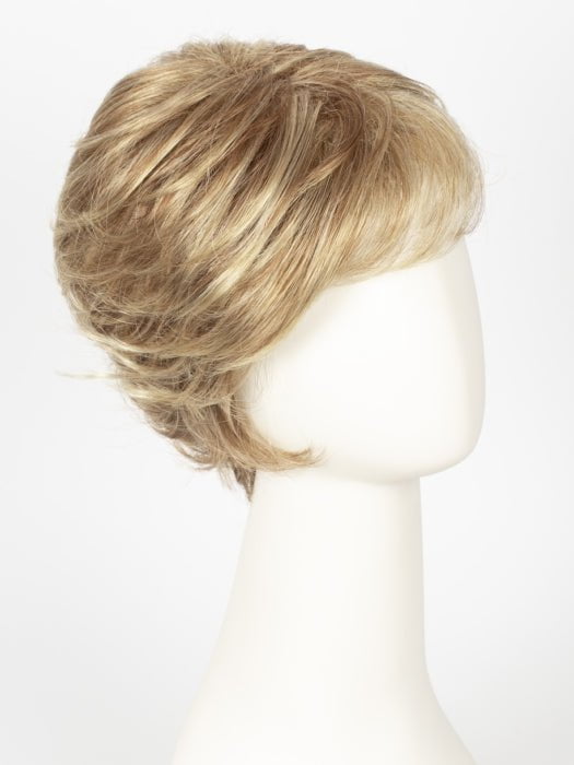 14/26 | Medium Natural-Ash Blonde and Medium Red-Gold Blonde Blend