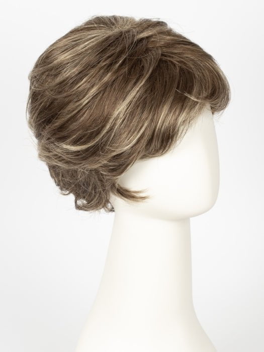 FS10/16 WALNUT SYRUP | Light Brown with Ash Blonde Highlights
