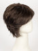 Color 6H12 = Espresso: Brown w/ 20% Golden Brown Highlights