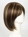 ICED MOCHA | Dark Brown with Medium Brown Base Blended with Light Blonde Highlights