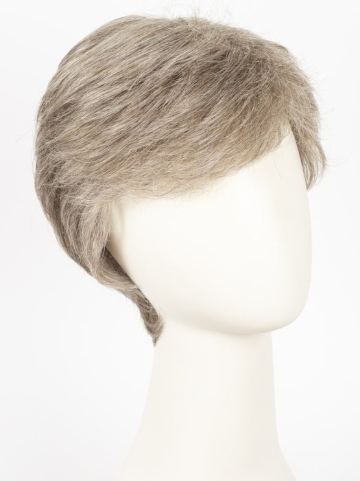 M51S - Light Ash Blonde With 50% Grey Blend