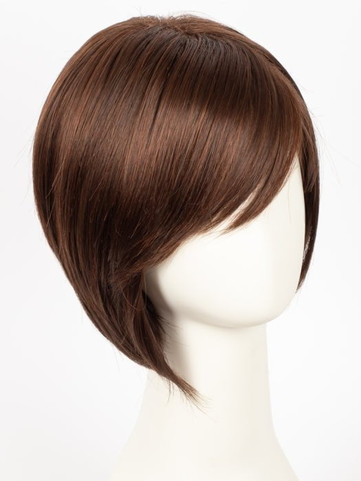 CHESTNUT | Dark and Bright Auburn evenly blended