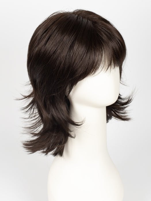 CAPPUCINO | Dark Brown