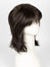 DARK-CHOCOLATE | Dark Brown and Medium Brown evenly blend